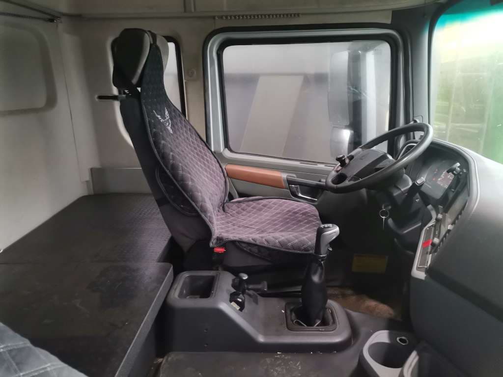 Shacman (Shaanxi) SX* 8x4 Самосвал - 5