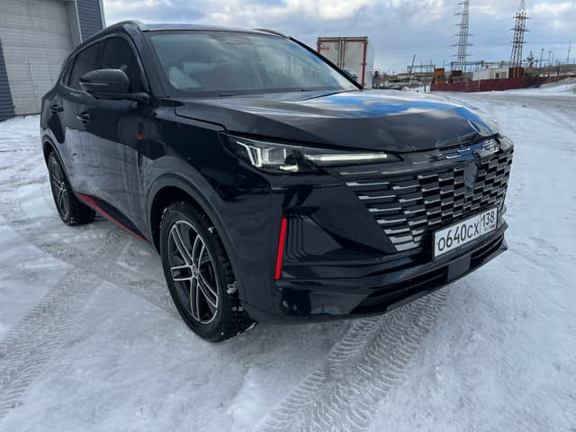 Changan CS55 Plus - 2