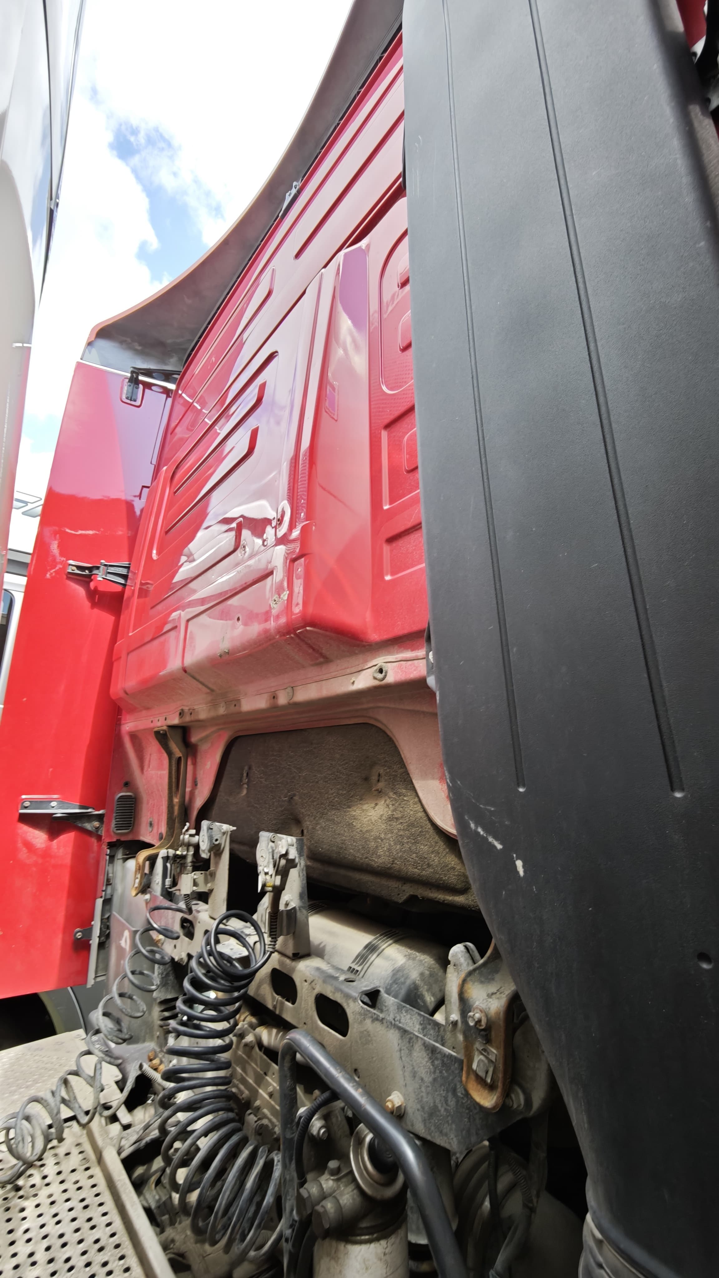 Mercedes-Benz Actros 4x2 Седельный тягач - 3