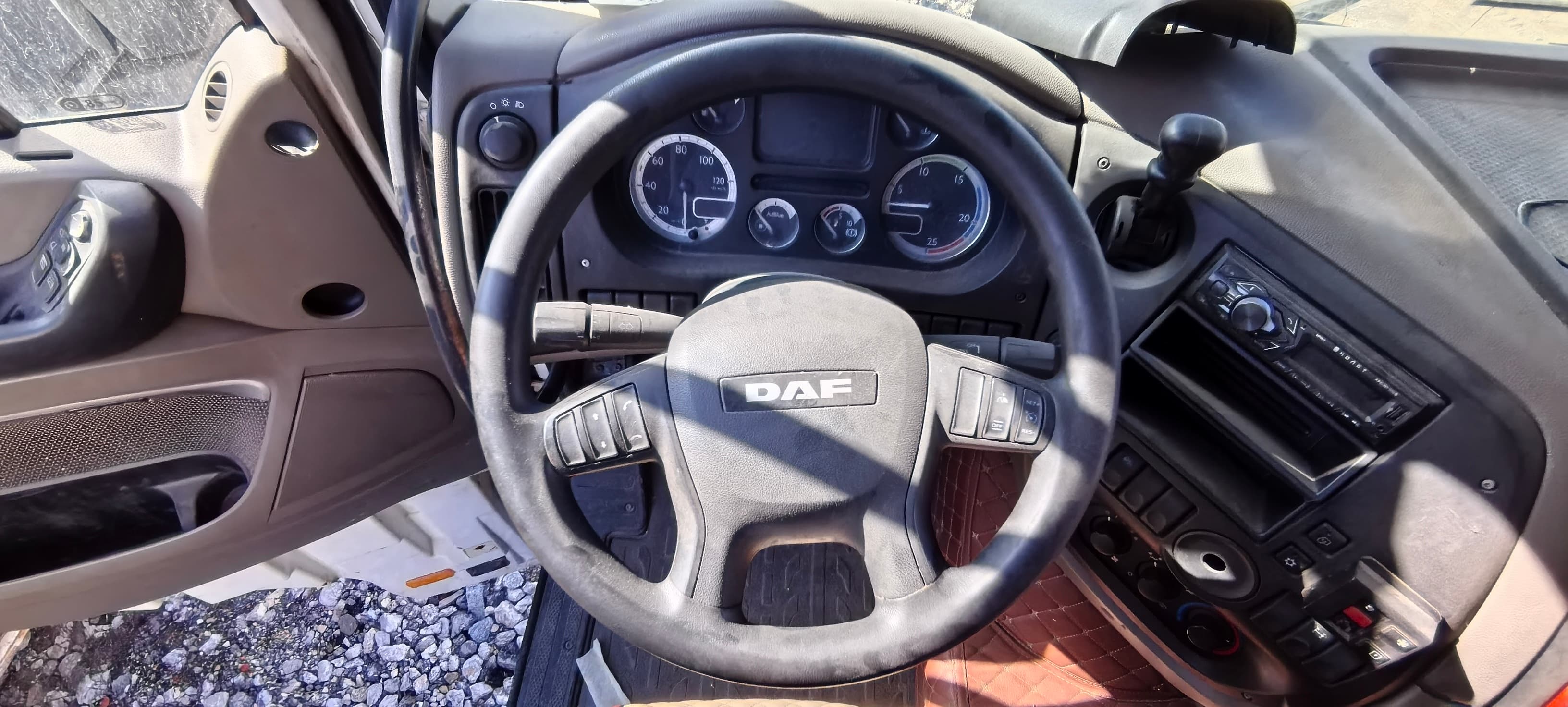 Daf XF 4x2 Седельный тягач - 5