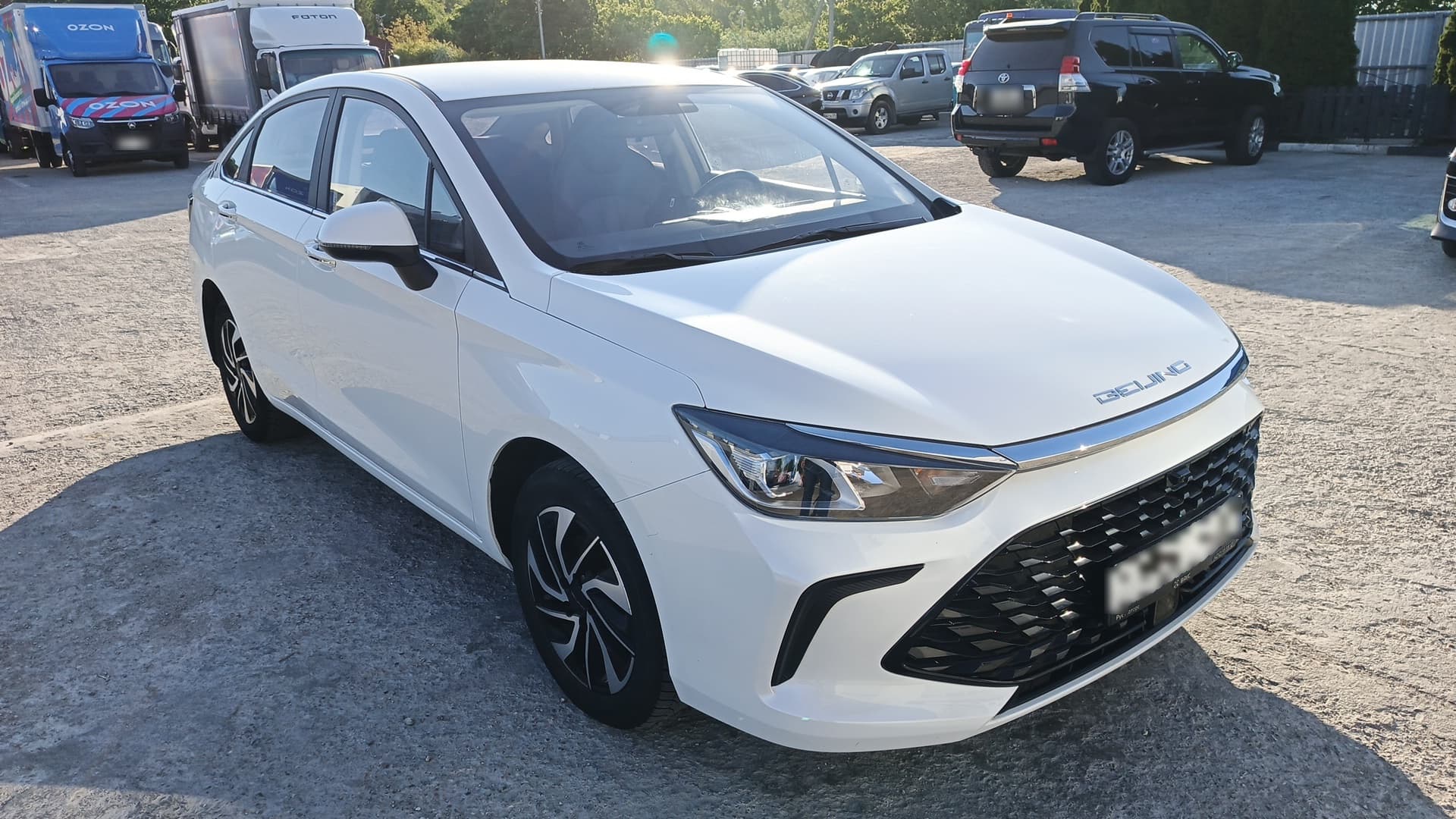 Baic U5 Plus - 2