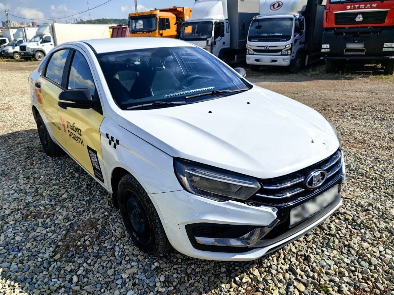 Lada Vesta седан - 2