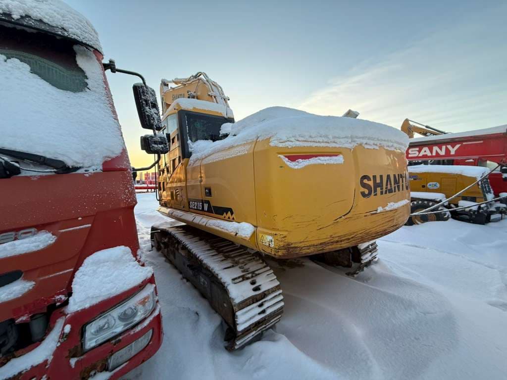 Shantui SE* Экскаватор - 4