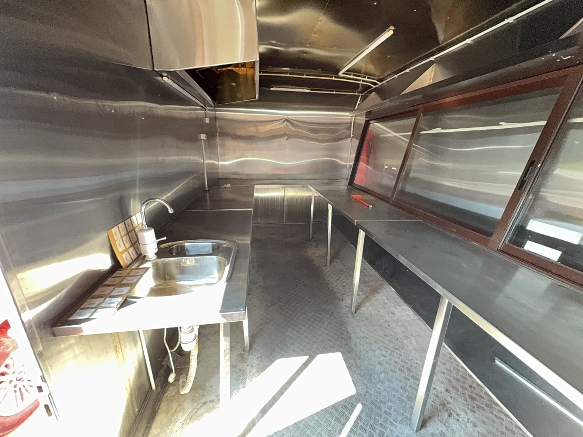 Mobi 9265* Прицеп автолавка - 5