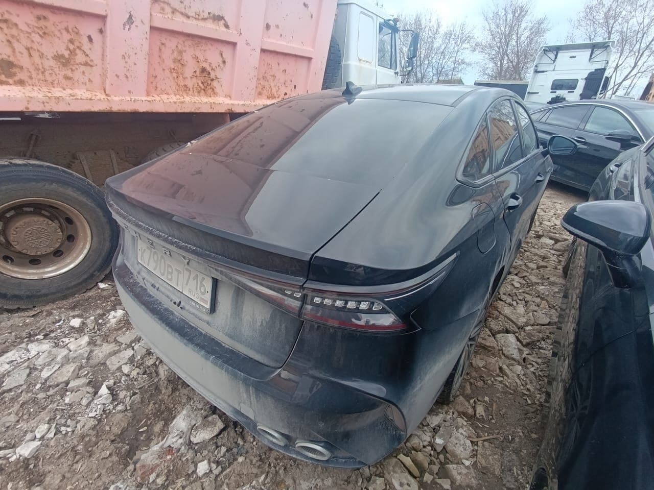 Chery ARRIZO 8 - 3