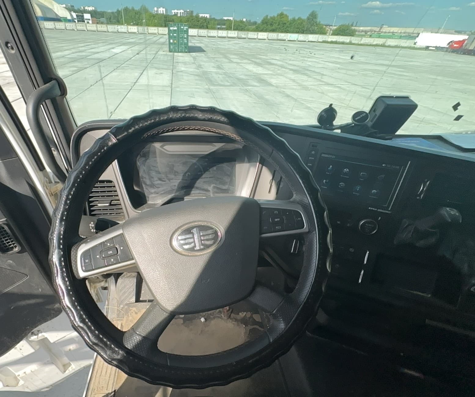 FAW CA 4250 6X4 Седельный тягач - 5