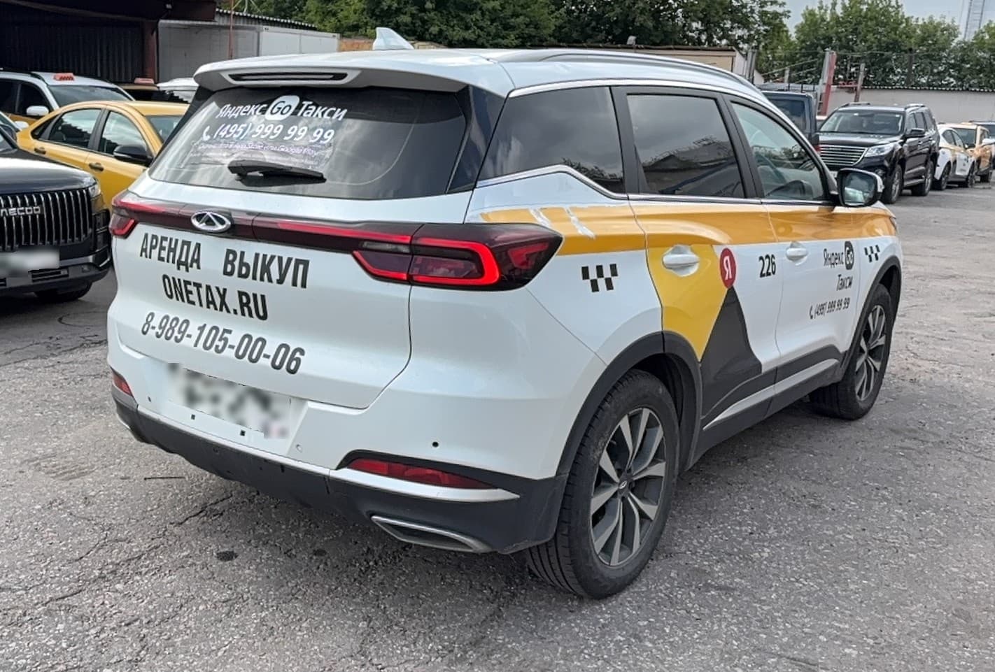 Chery Tiggo 7 PRO - 3