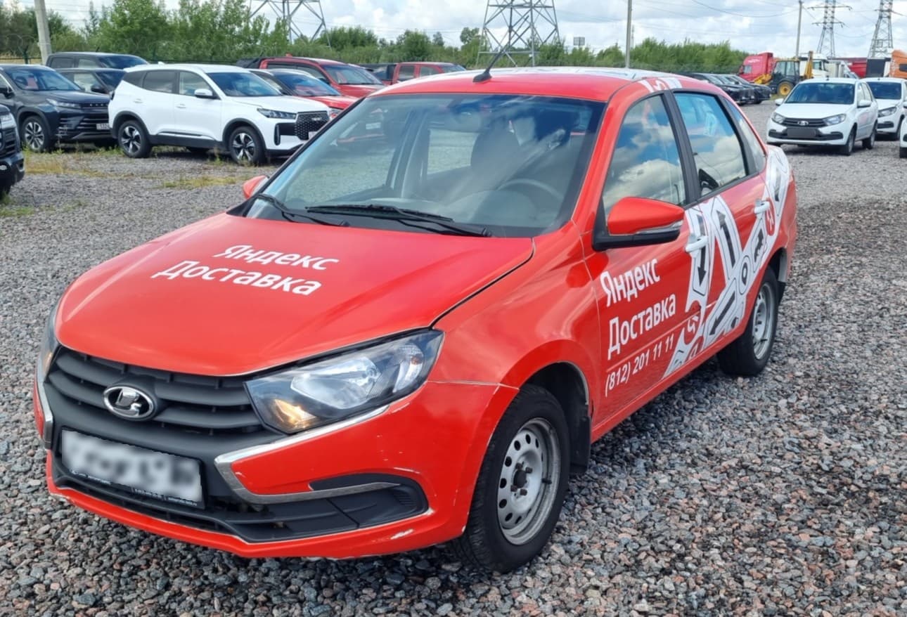 Lada Granta седан - 1