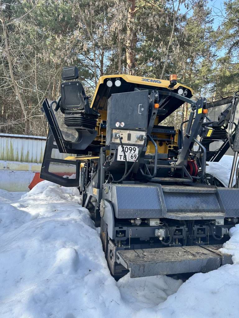 Xcmg RP* Асфальтоукладчик - 1