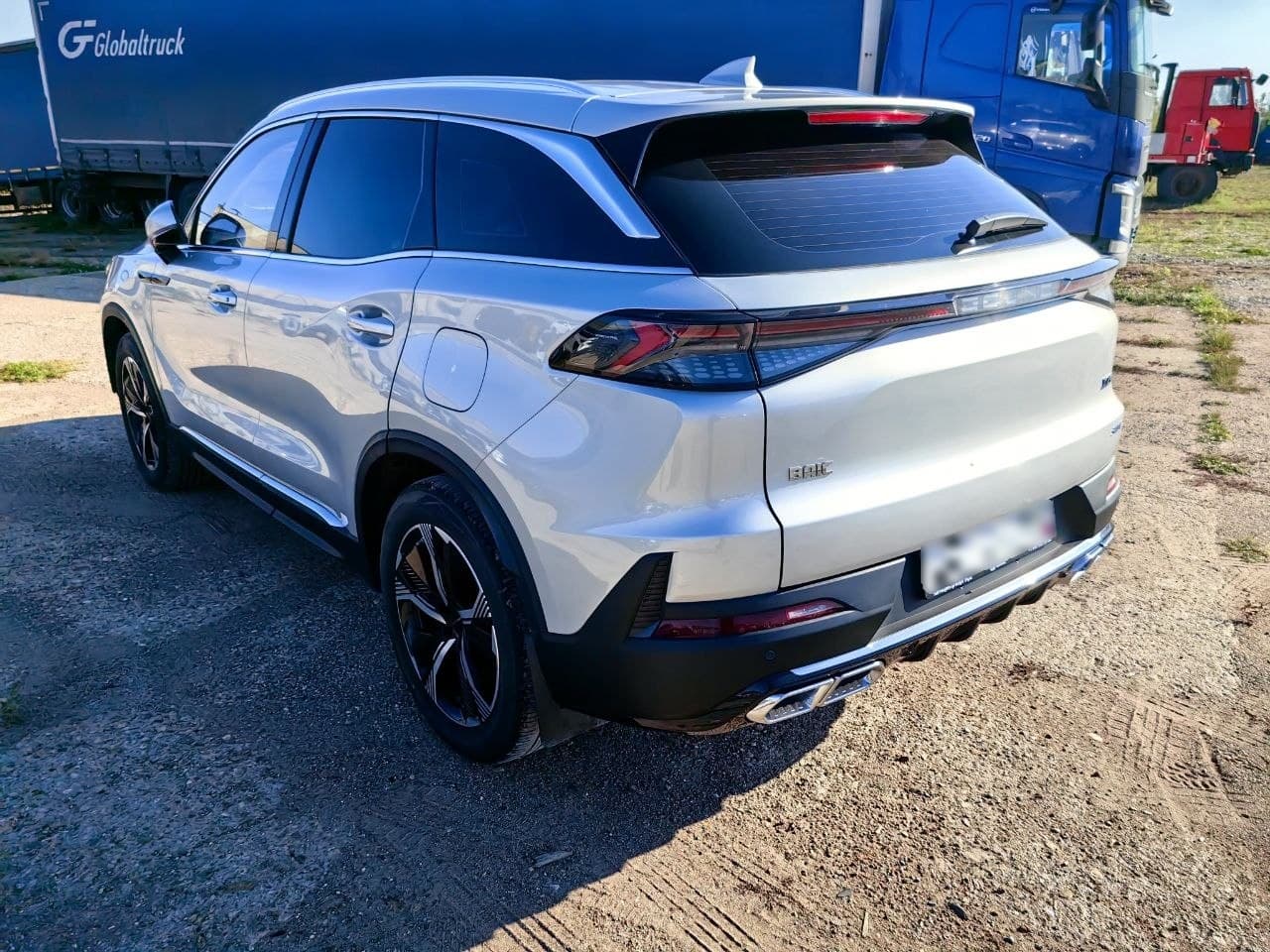 Baic X75 - 4