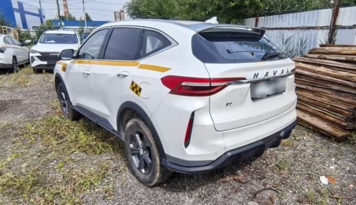 Haval F7 - 4