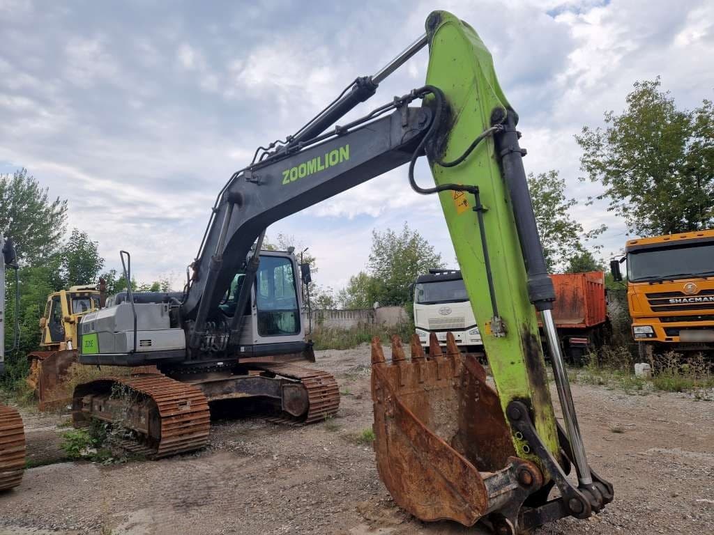 Zoomlion ZE215 Экскаватор - 2