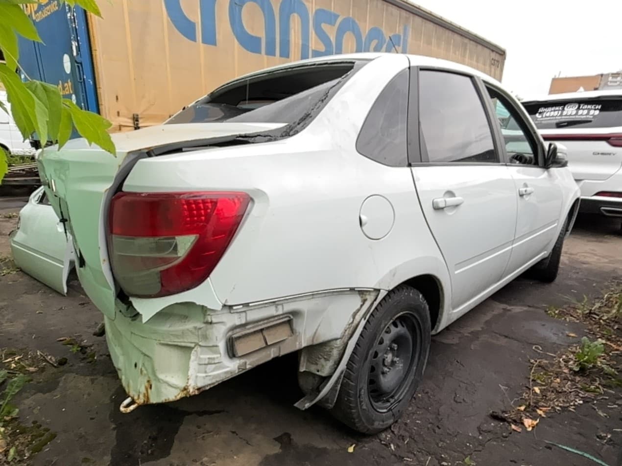 Lada Granta седан - 3