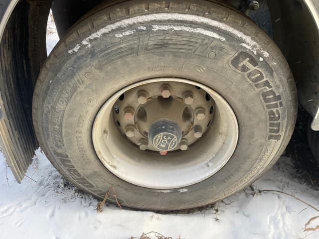 Bonum 9142* Полуприцеп цистерна - 5