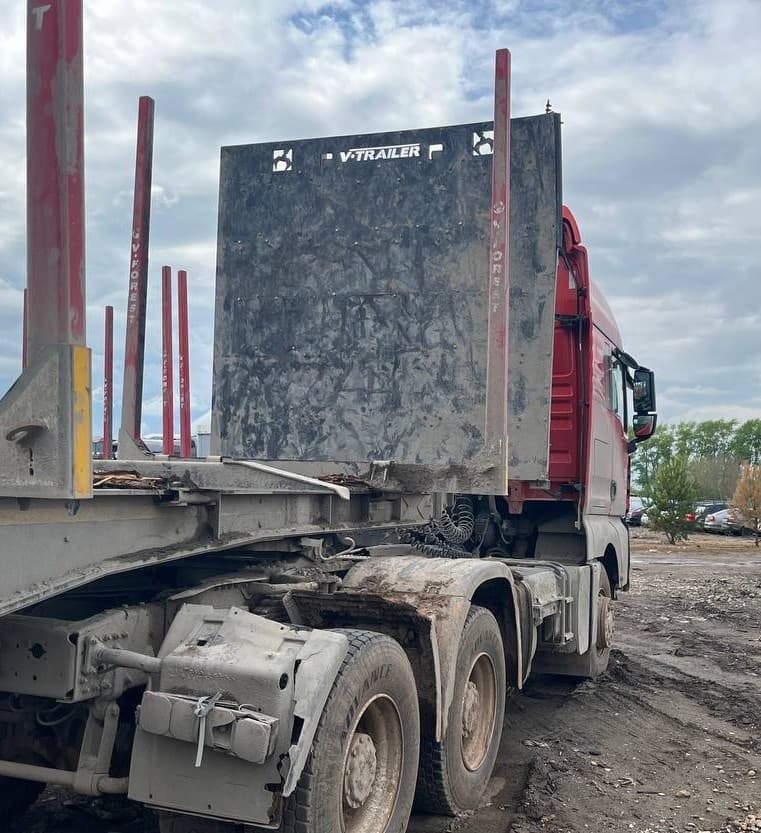Sitrak C7H MAX 6x4 Седельный тягач - 3