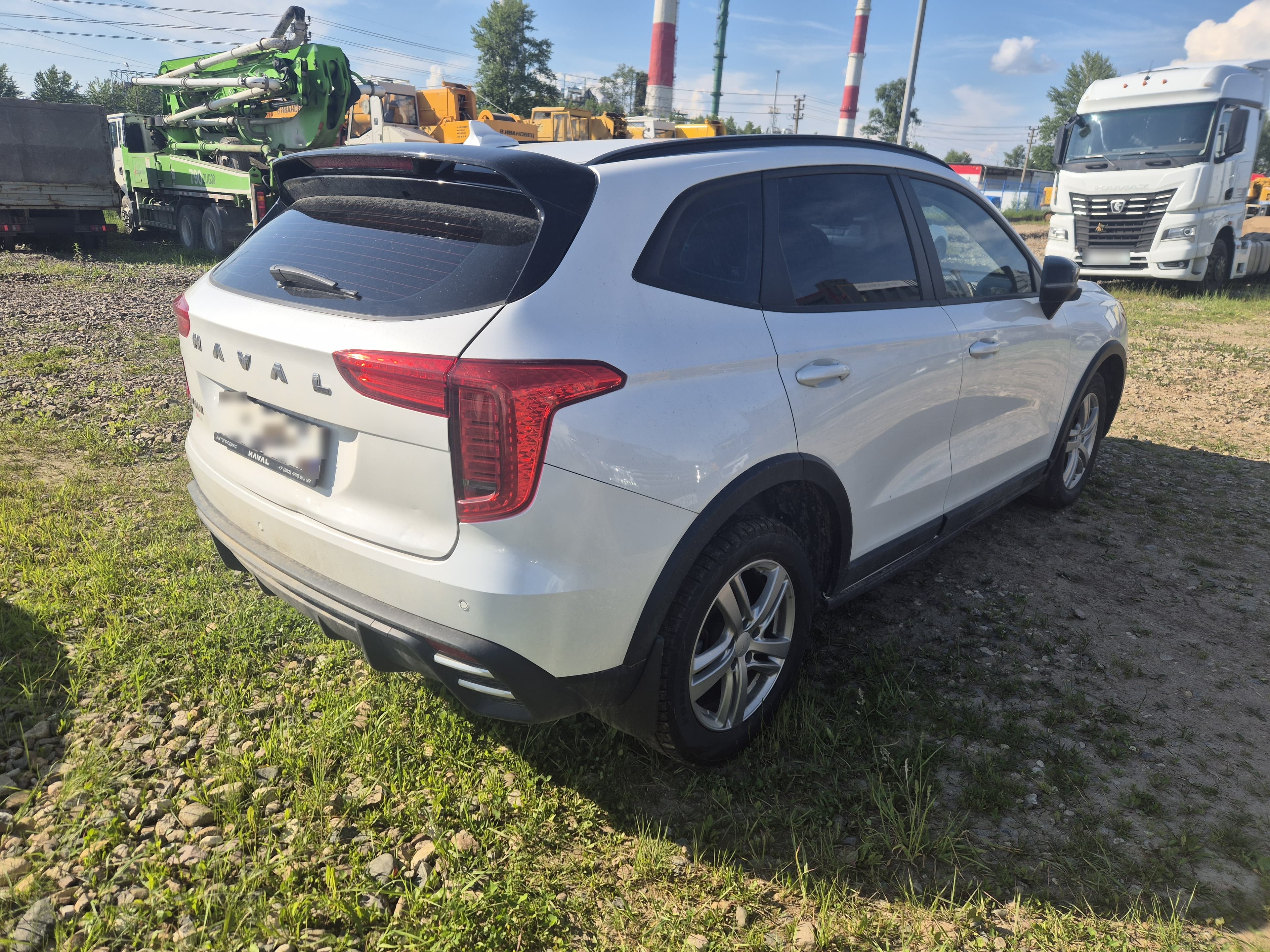 Haval Jolion - 3