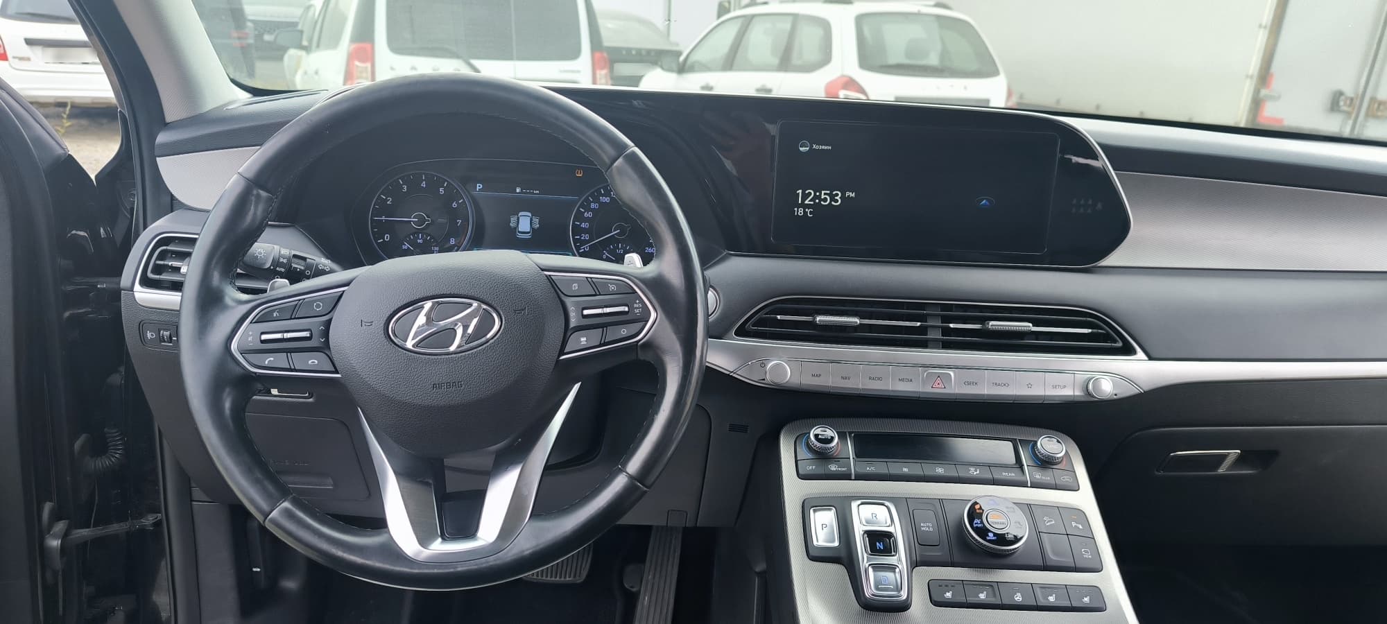 Hyundai Palisade - 5