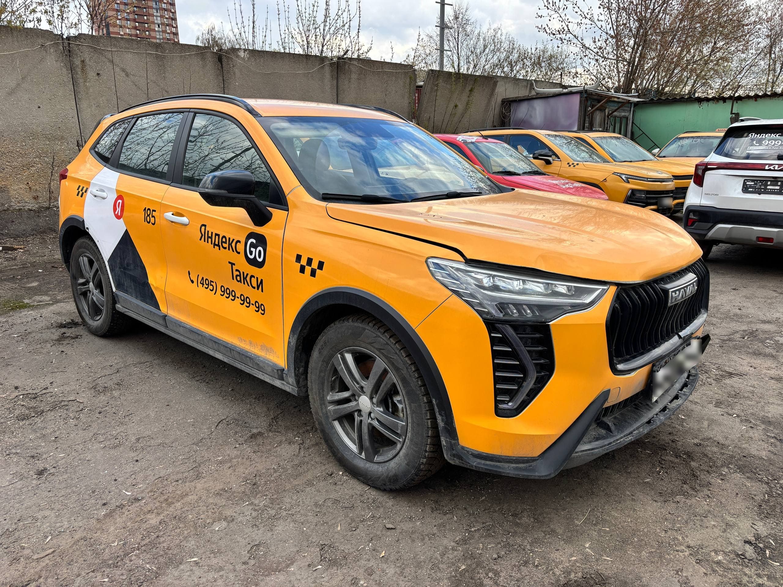 Haval Jolion - 2