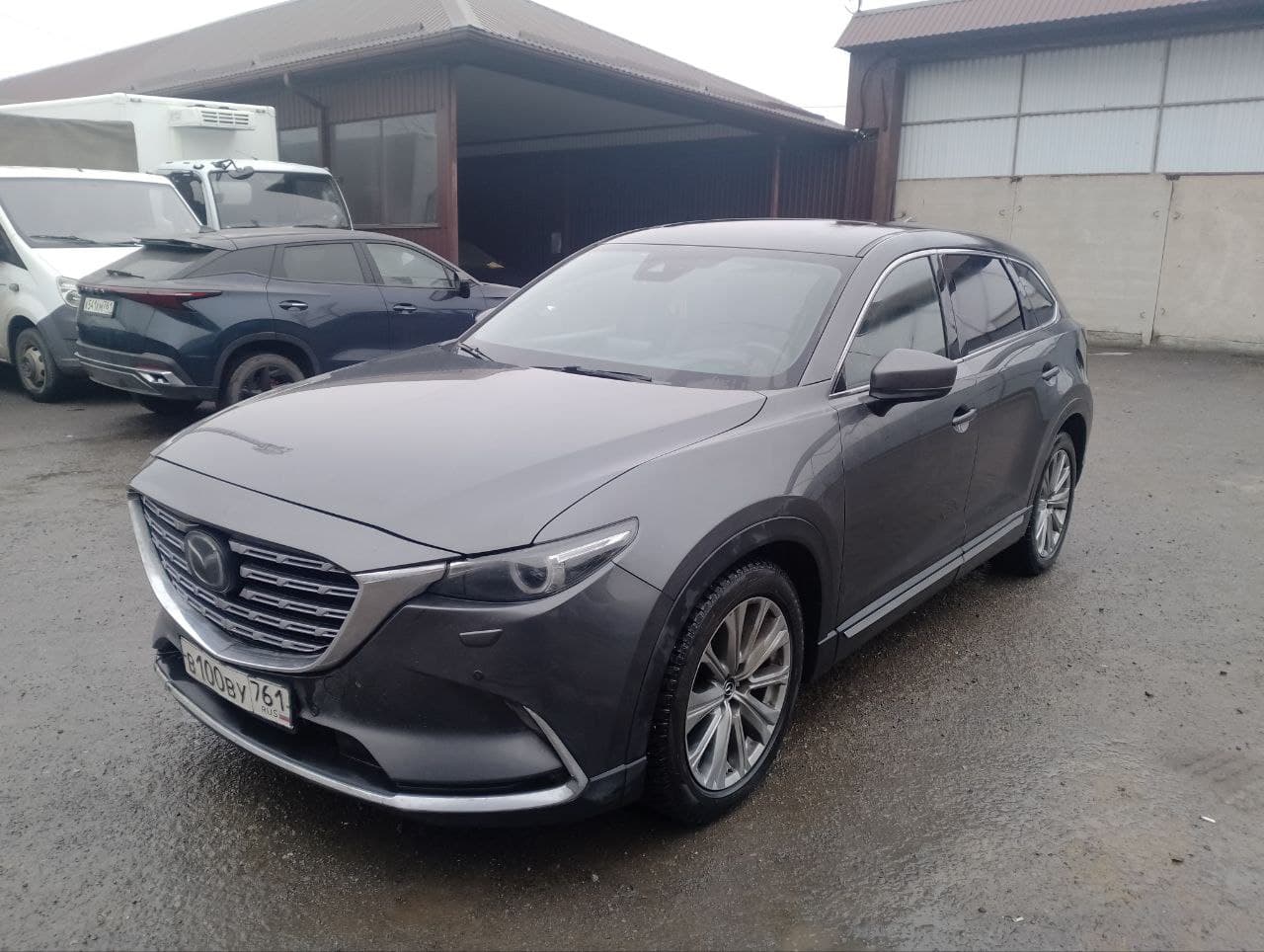 Mazda CX-9 - 1