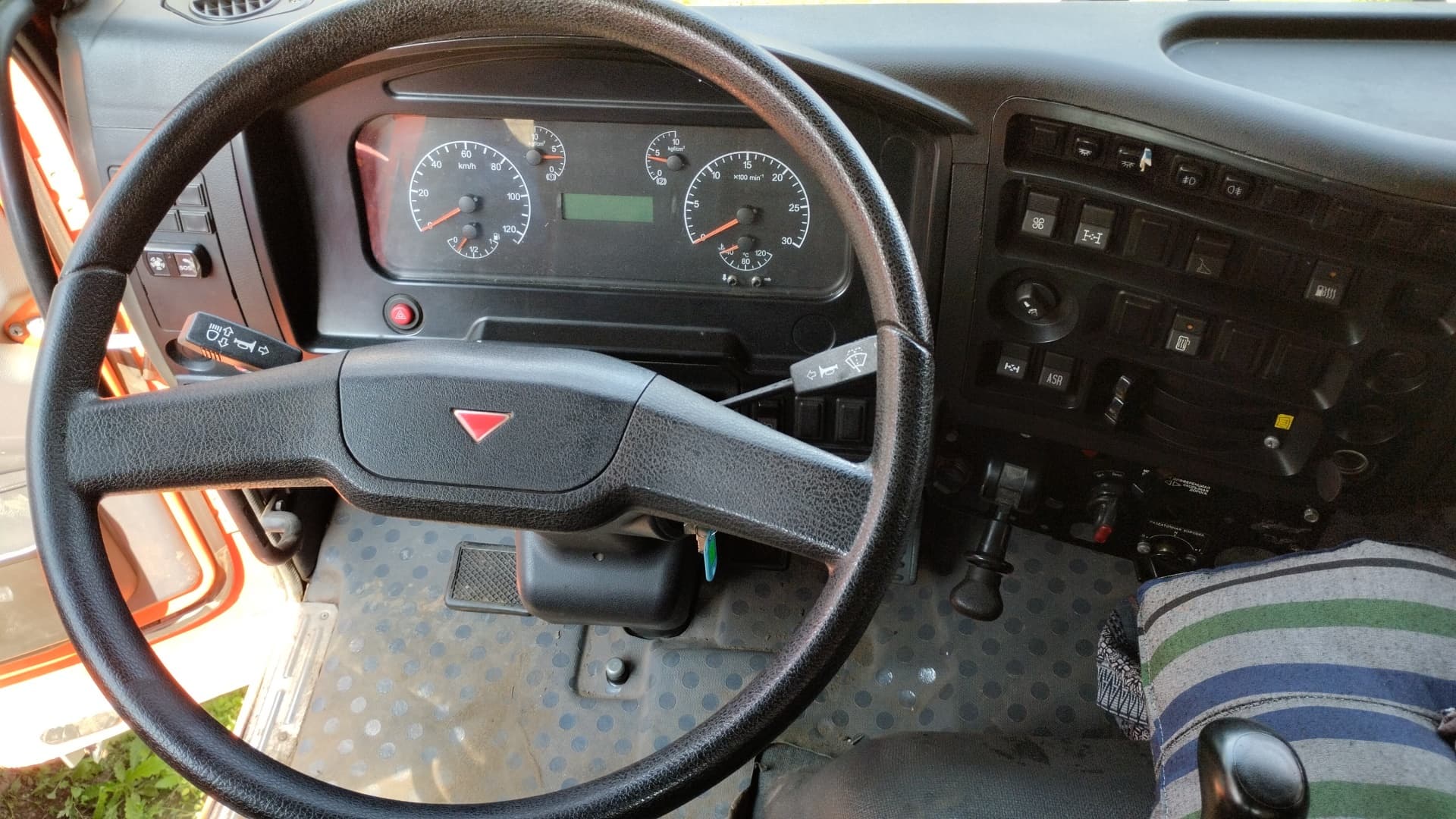 Камаз 65222-6010-53 6x6 - 5