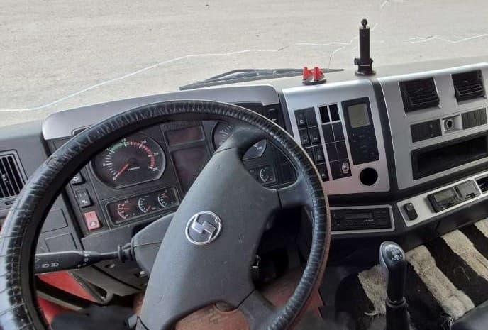 Shacman (Shaanxi) SX* 6x4 Самосвал - 5