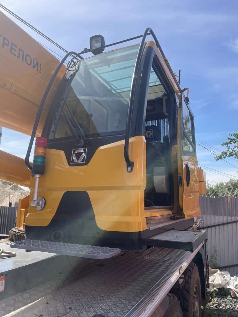 Xcmg XCT25 6x4 Автокран - 3