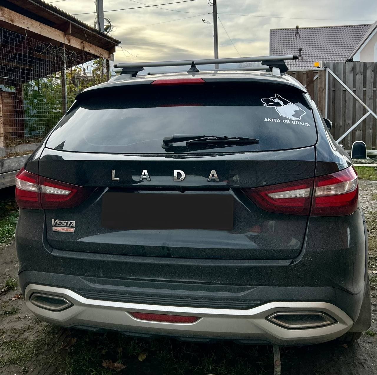 Lada Vesta SW Cross - 4