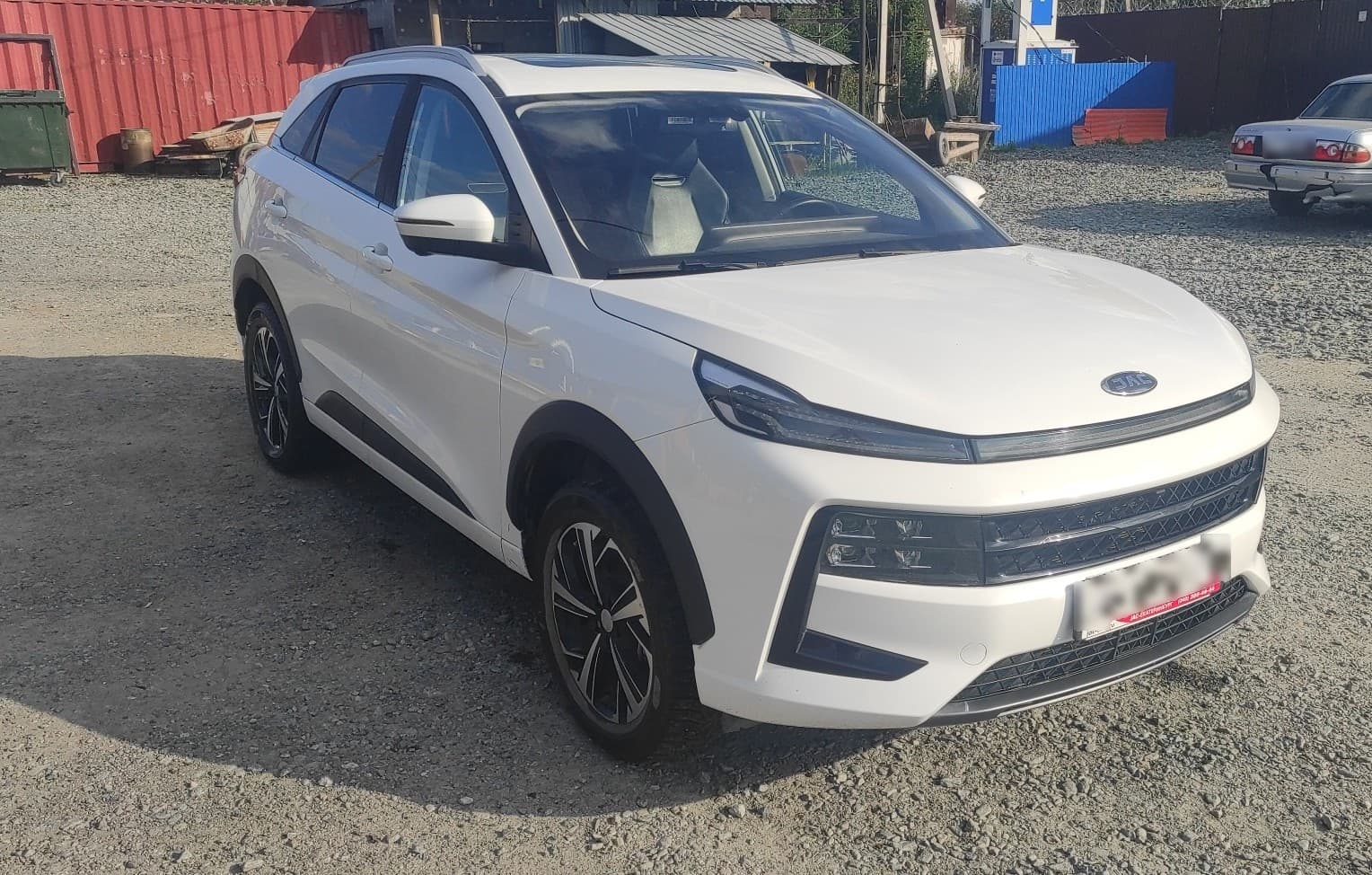 Jac S6 - 2