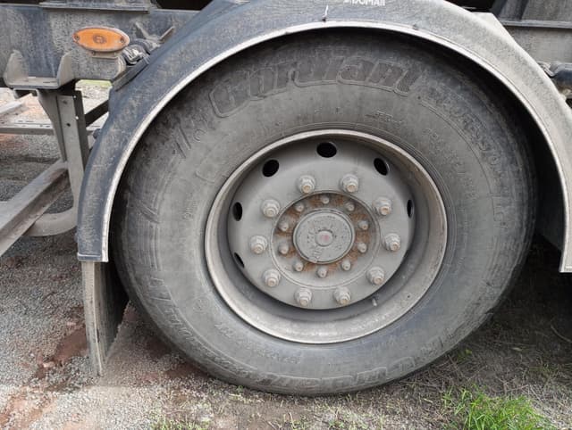 Bonum 9142* Полуприцеп цистерна - 5
