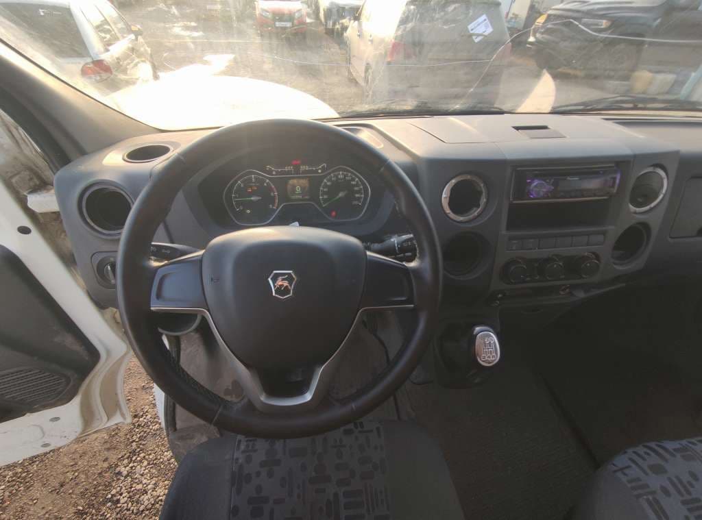 Новый Завод 3009* на шасси GAZ GAZELLE NEXT Промтоварный - 5