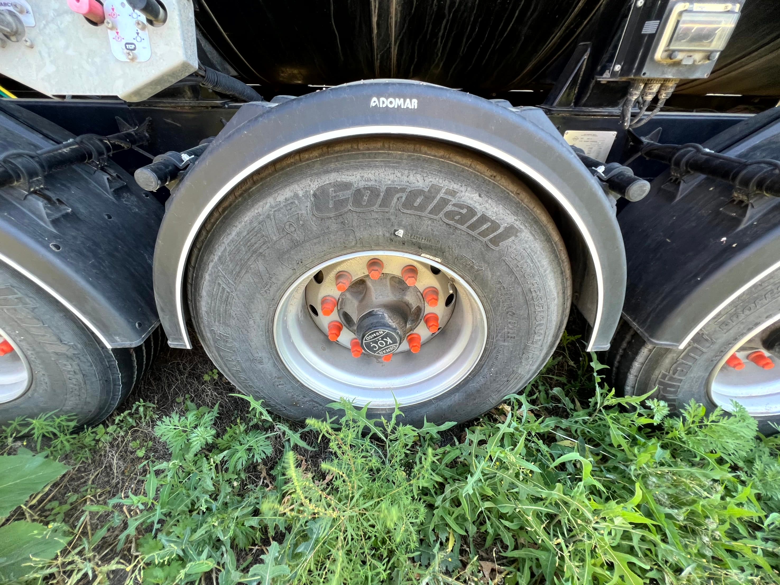 Bonum 914221 Полуприцеп цистерна - 5