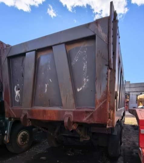 Shacman (Shaanxi) SX* 8x4 Самосвал - 3