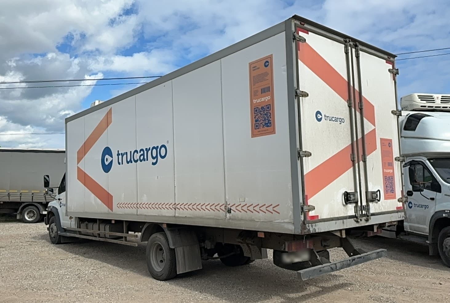 Новый Завод 3010* на шасси GAZ GAZON NEXT 4x2 Изотермический/рефрижератор - 4