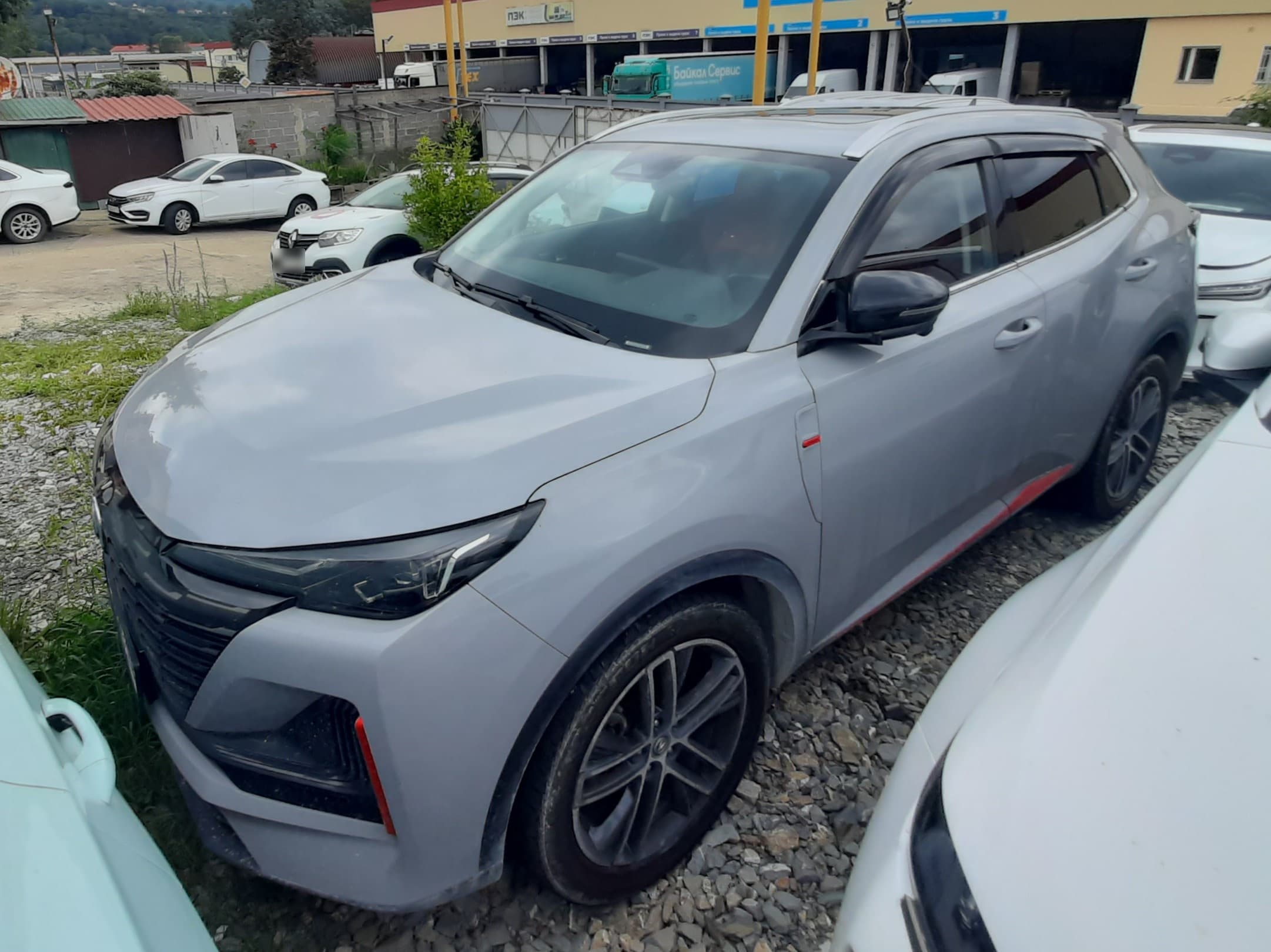 Changan UNI-S - 1