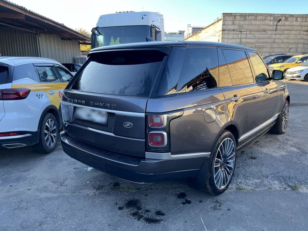 Land Rover Range Rover - 3
