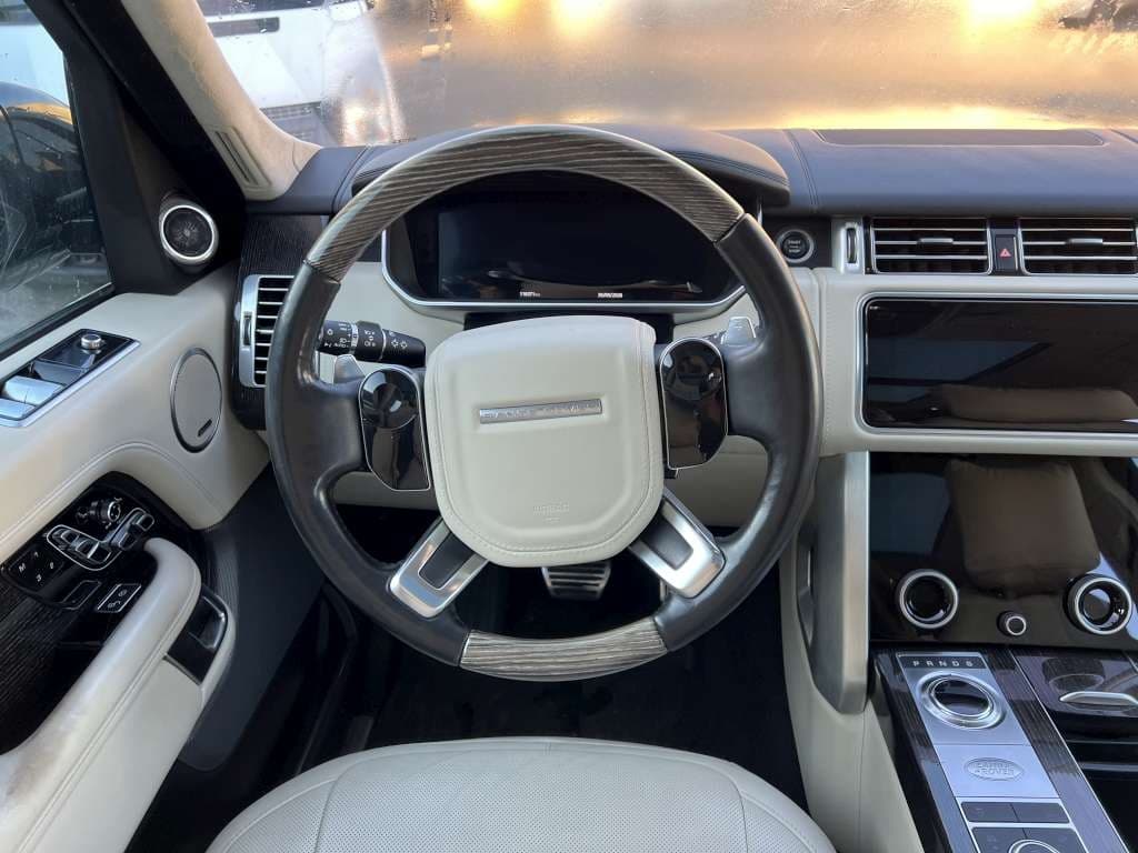 Land Rover Range Rover - 4