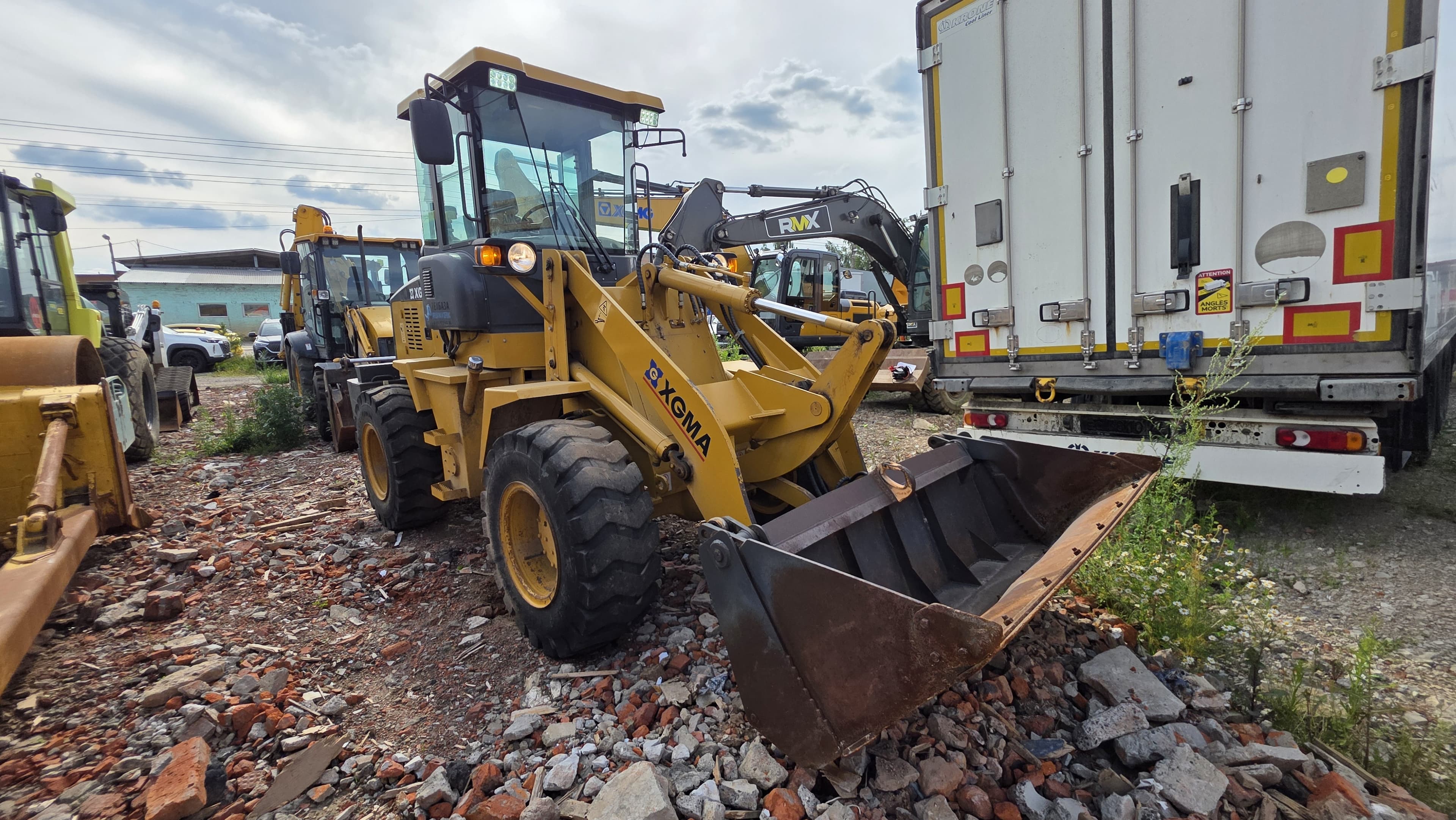 Xgma XG918* Фронтальный погрузчик - 2