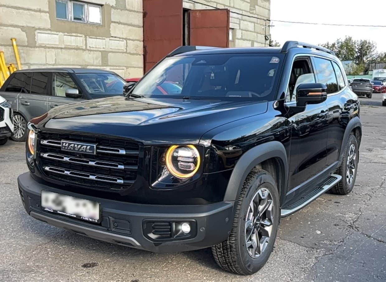 Haval Dargo - 1