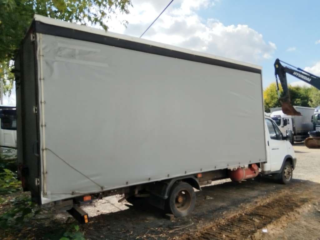 Новый Завод 2711* на шасси GAZ GAZELLE BUSINESS Бортовой (Евроборт) - 3
