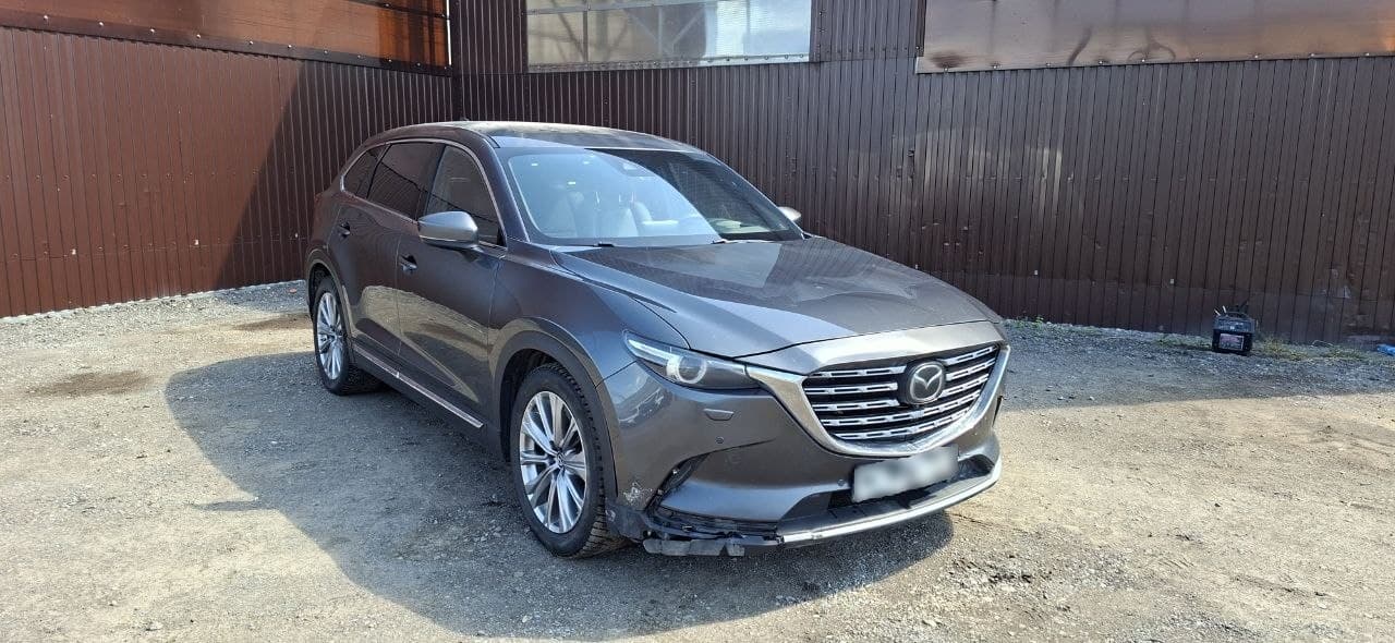 Mazda CX-9 - 2
