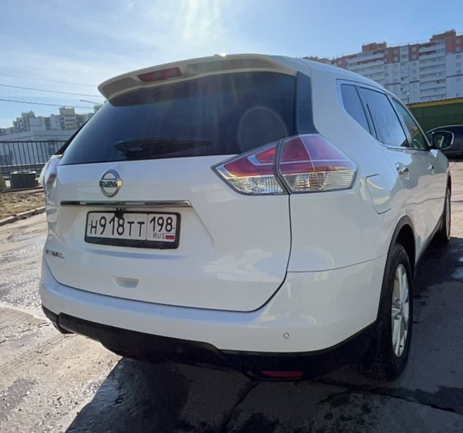 Nissan X-Trail - 3