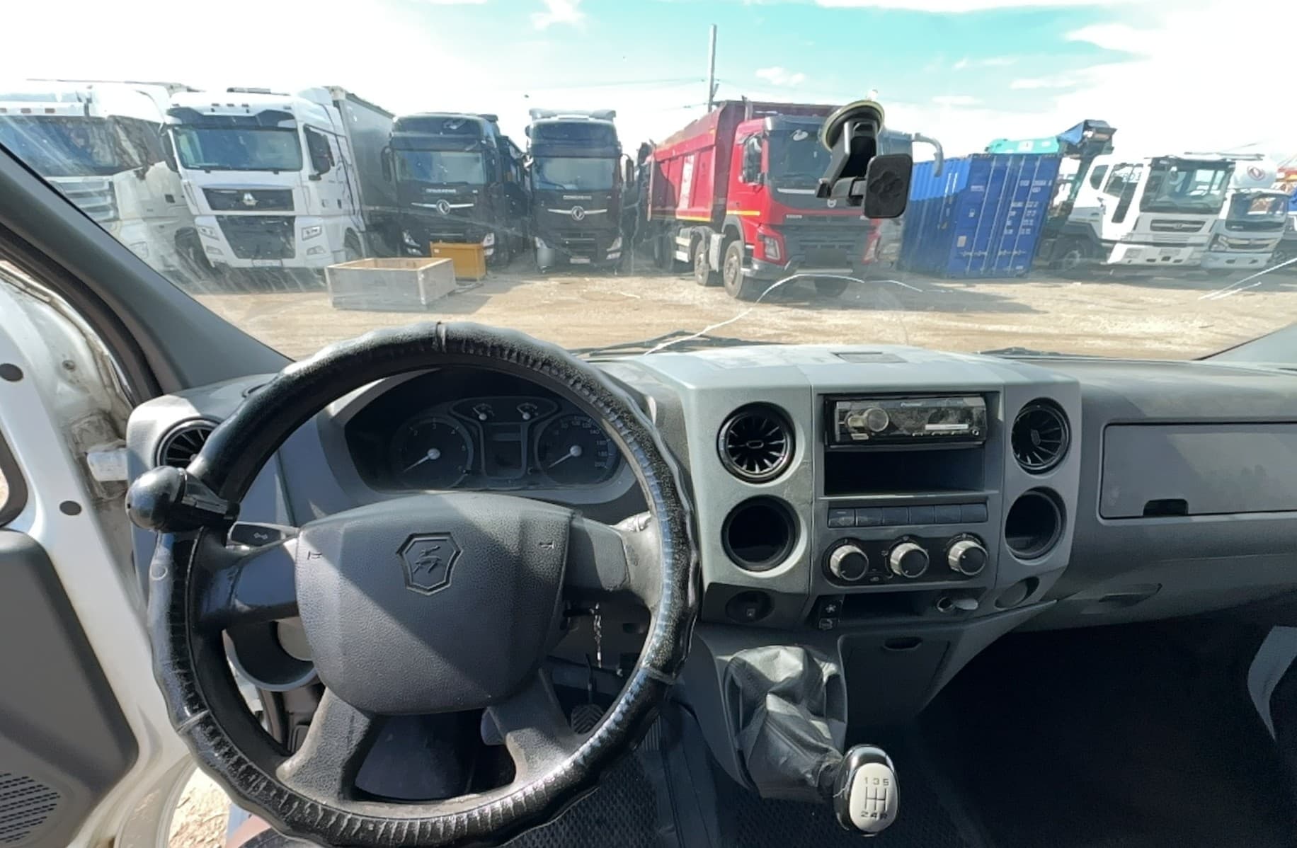Луидор 3009* на шасси GAZ GAZELLE NEXT Промтоварный - 5