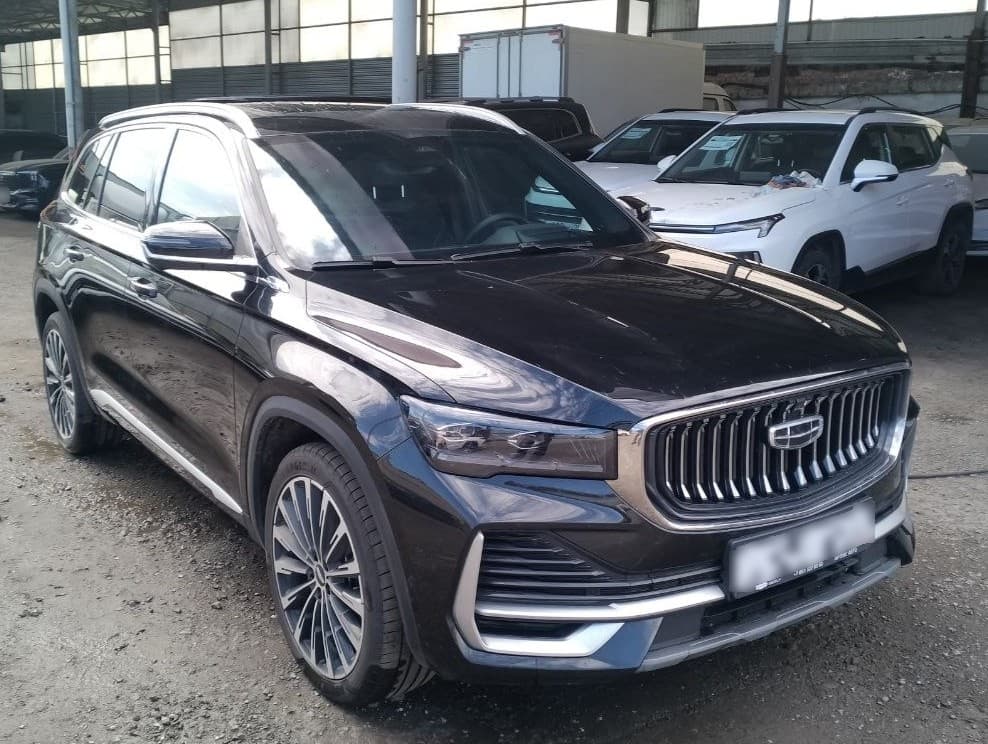 Geely Monjaro - 2