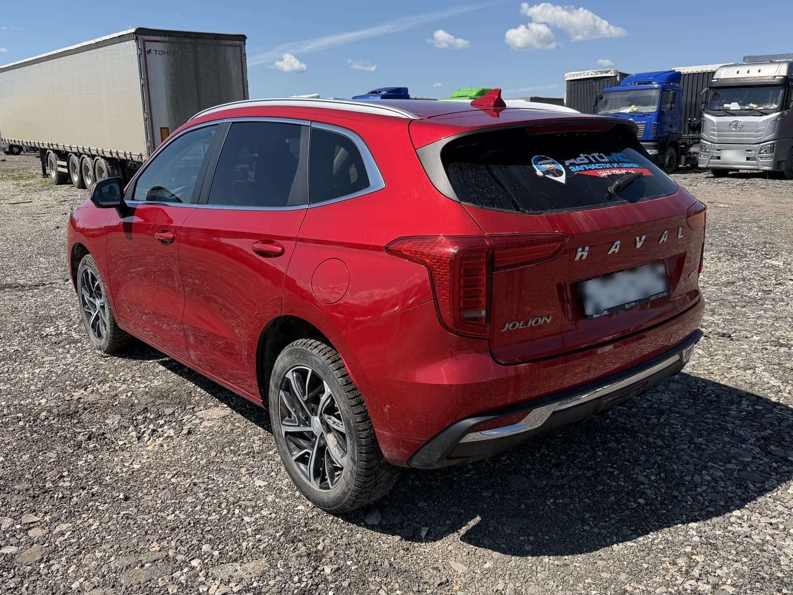 Haval Jolion - 4