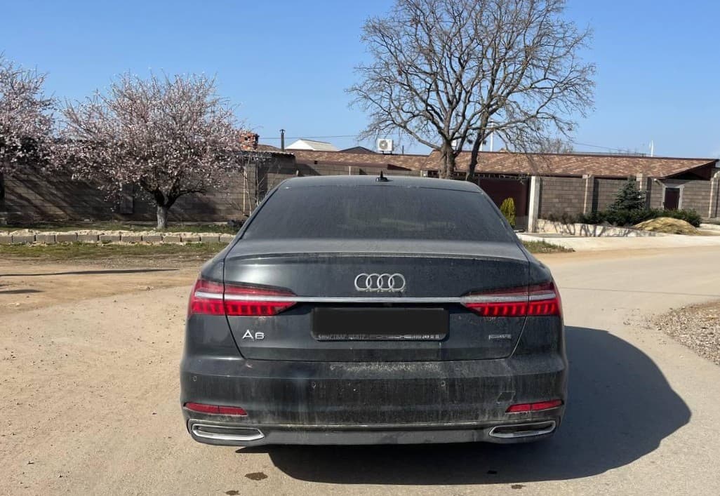 Audi A6 - 3
