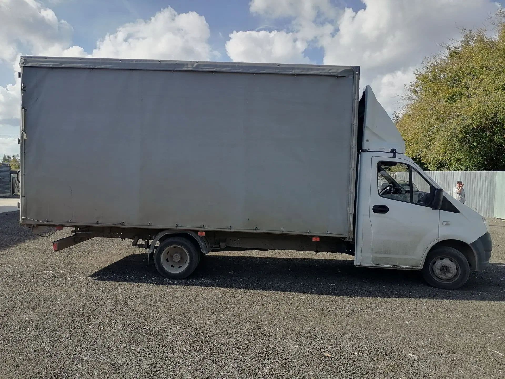 Новый Завод 3009* на шасси GAZ GAZELLE NEXT Бортовой (Евроборт) - 5