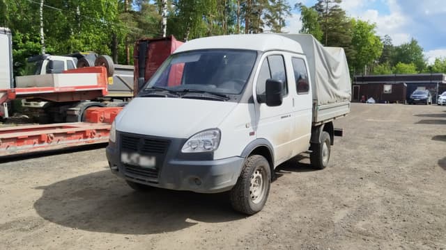 Автомобильный Завод "Наз" Соболь Бортовой (Евроборт) - 1
