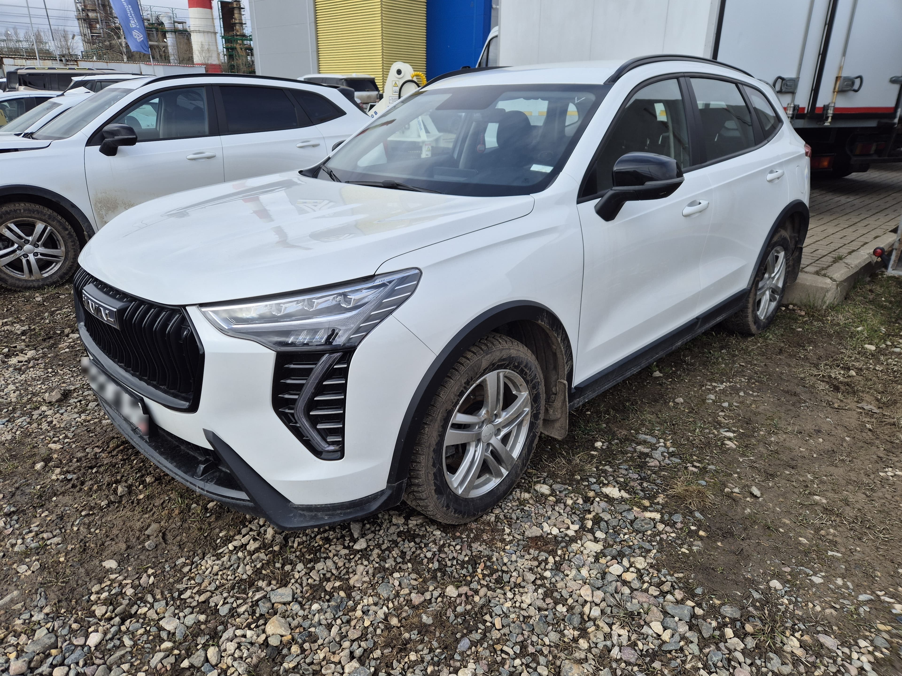 Haval Jolion - 1
