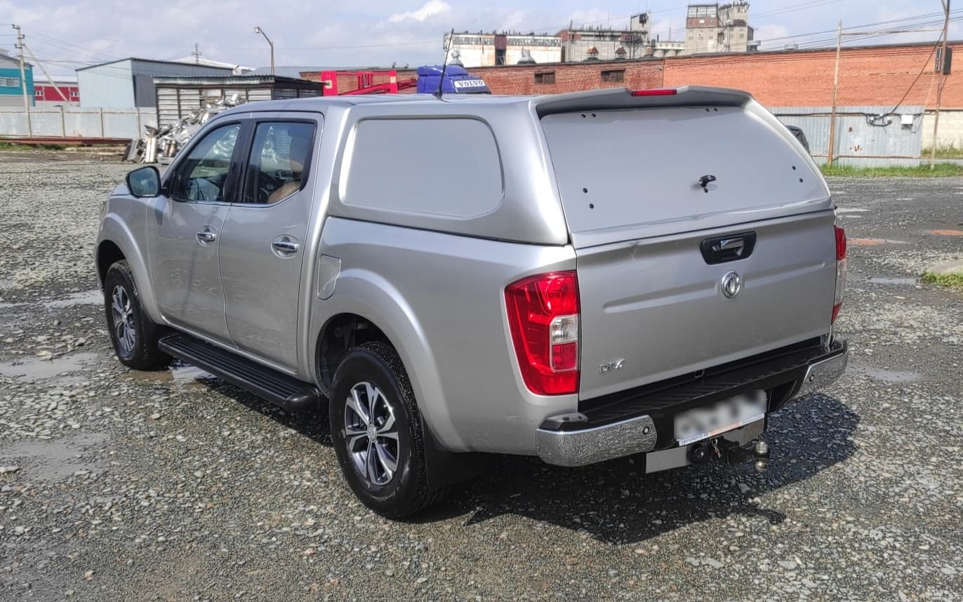 Dongfeng DF6 - 4