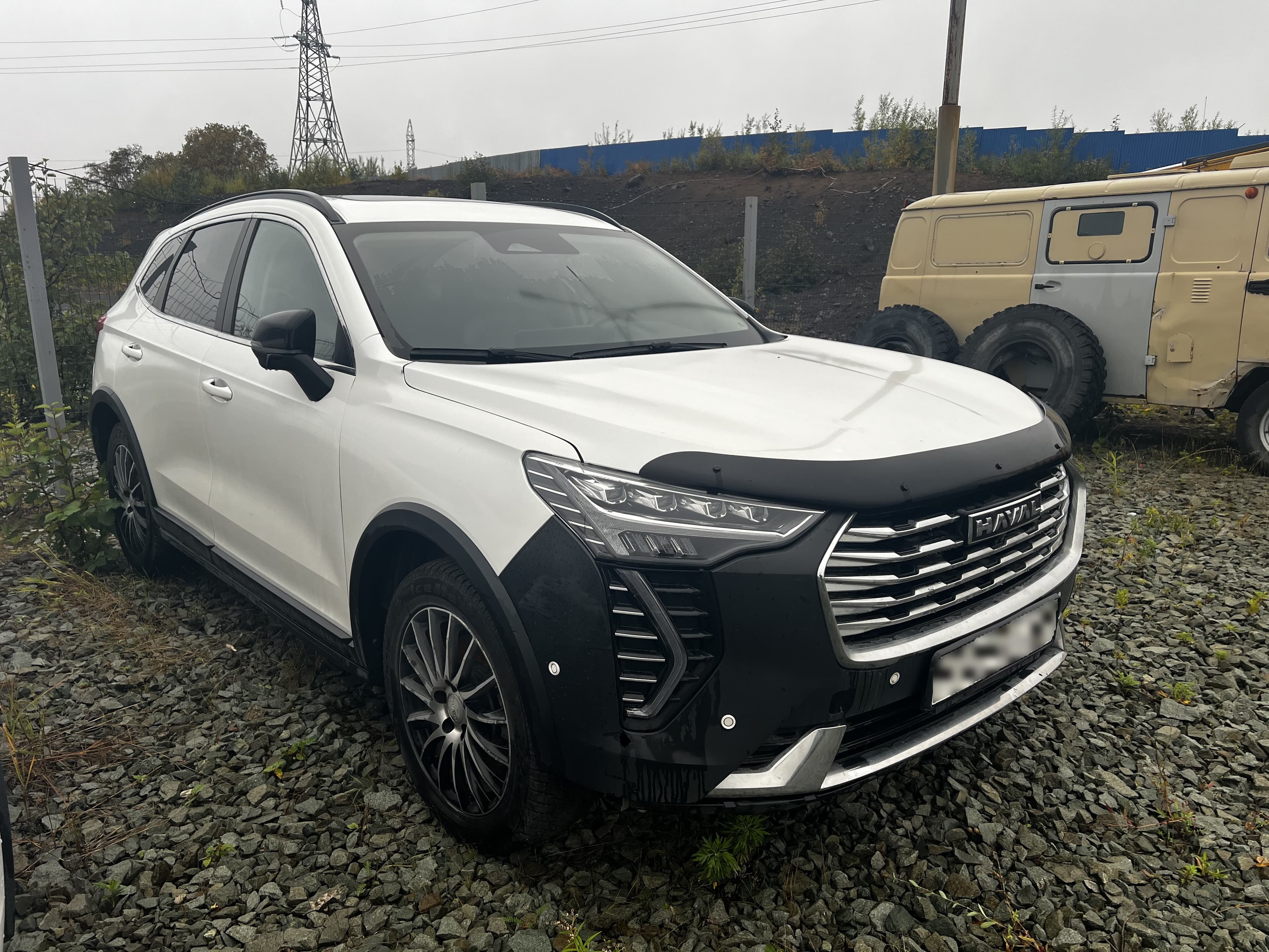Haval Jolion - 2